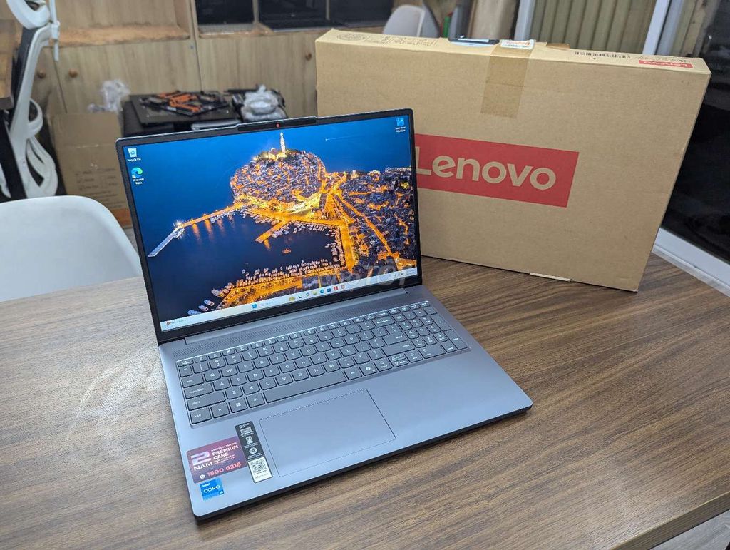 Lenovo Ideapad Slim 3 16IRH10 Full Box BH 11/2027. Mua bán Laptop tại Thành phố Thuận An Bình Dương được đăng bởi LAPTOP VŨ PMV  hình 1