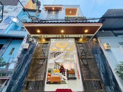 cho thuê nhà full nội thất đường Phan Huy Ích phường 14 quận Gò Vấp. Cho thuê nhà ở tại Quận Gò Vấp Tp Hồ Chí Minh được đăng bởi việt