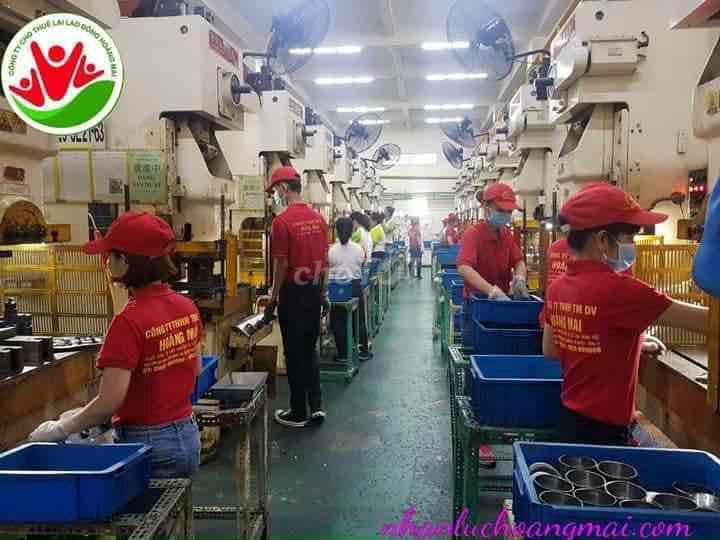 Tuyển LĐPT Thời Vụ – Làm Việc Tại KCN Long An Tuyển LĐPT Thời Vụ – Làm Việc Tại KCN Long An