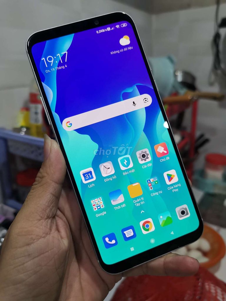 Black Shark 2 6/128GB snap 855 zin. Mua bán Điện thoại tại Quận 12 Tp Hồ Chí Minh được đăng bởi Phước Trần hình 1