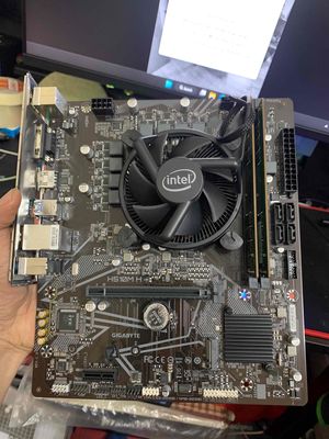 combo giga h510mh, i5 11400, ram 8x2 bus2666. Mua bán Linh kiện (RAM, Card...) tại Quận Đống Đa Hà Nội được đăng bởi Đức Minh