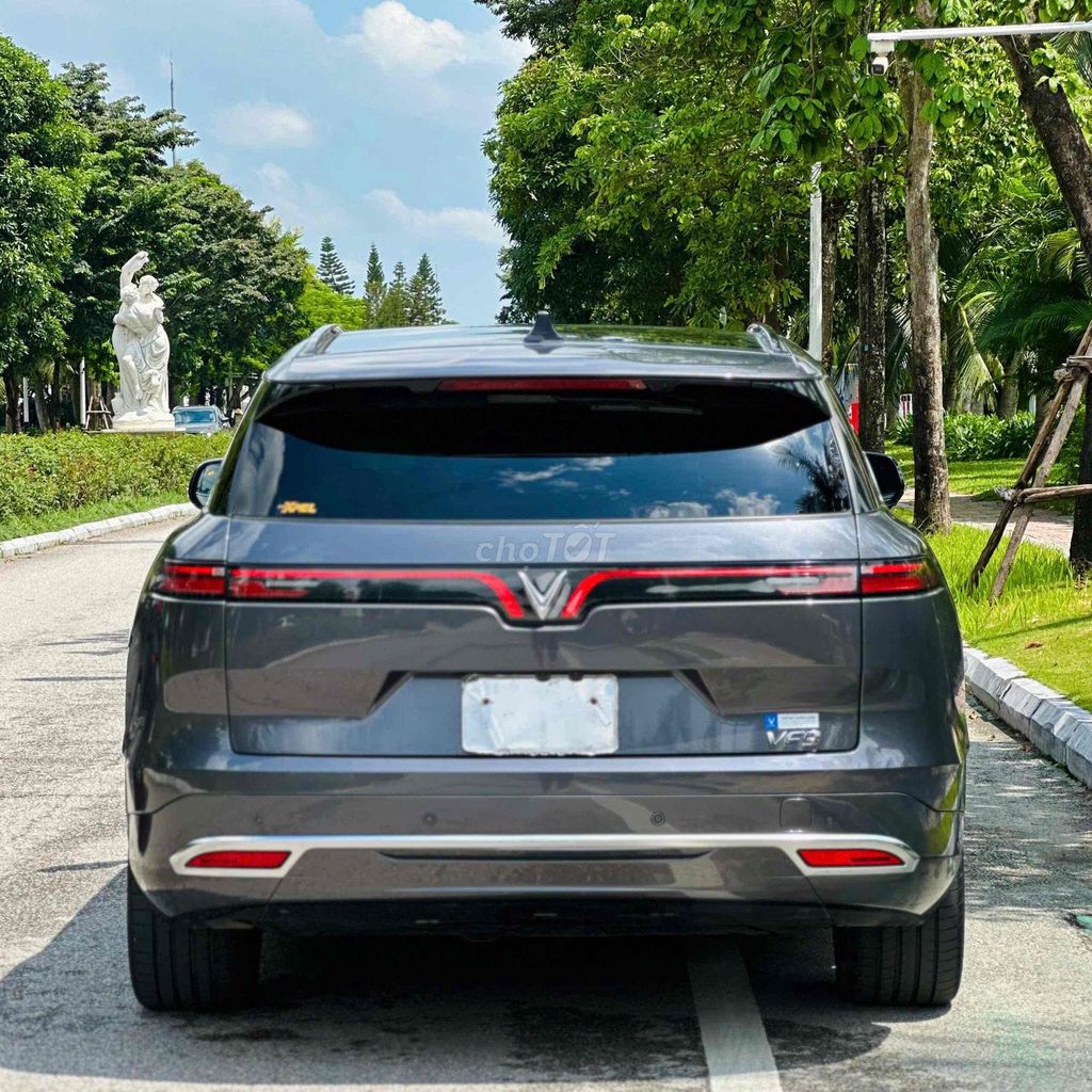 VinFast VF9 2023 Plus Thuê Pin tiên phong - 2v km. Mua bán Ô tô tại Quận Thanh Xuân Hà Nội được đăng bởi Cường Auto 266 hình 4