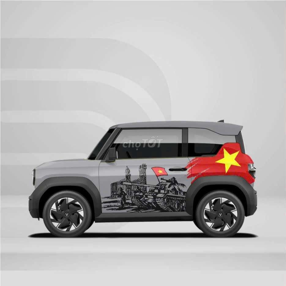 VF3 TRẢ TRƯỚC CHỈ TỪ 50tr-GÓP THÁNG CHỈ TỪ 3,13 TR. Mua bán Ô tô tại Quận 12 Tp Hồ Chí Minh được đăng bởi ĐÀO NGỌC VŨ hình 4