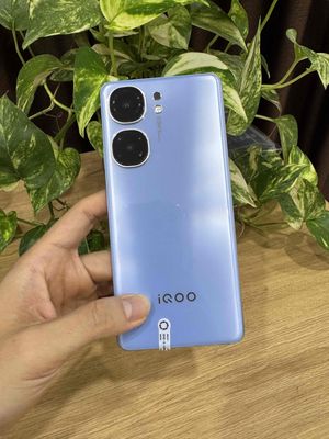 Vivo iQoo Neo 9 12/256 pin 100% SẠC 21 LẦN có cod