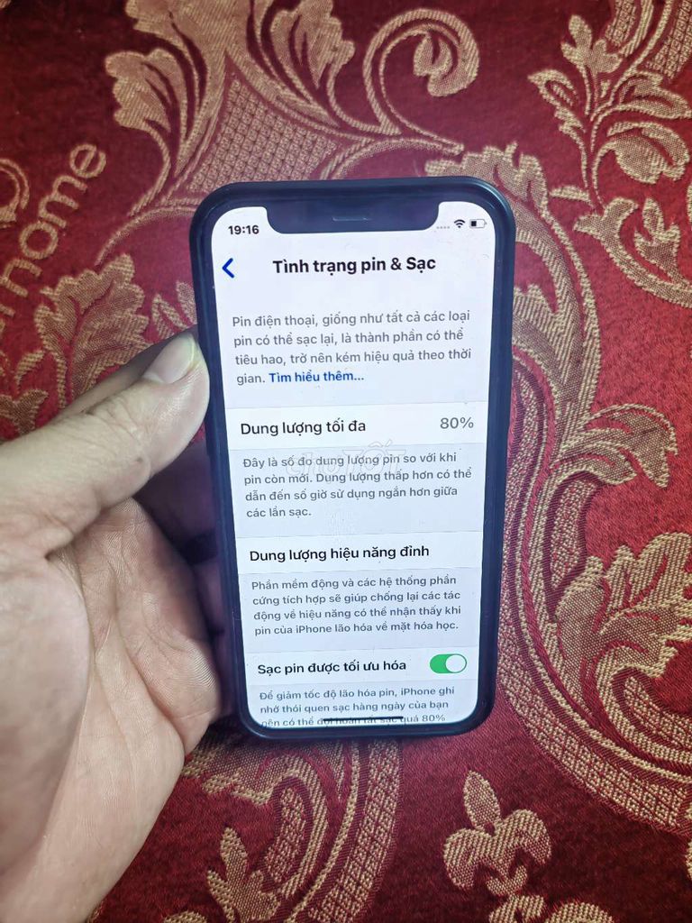Apple iPhone 12 mini Xanh Đã sử dụng. Mua bán Điện thoại tại Quận Nam Từ Liêm Hà Nội được đăng bởi mimax hình 1