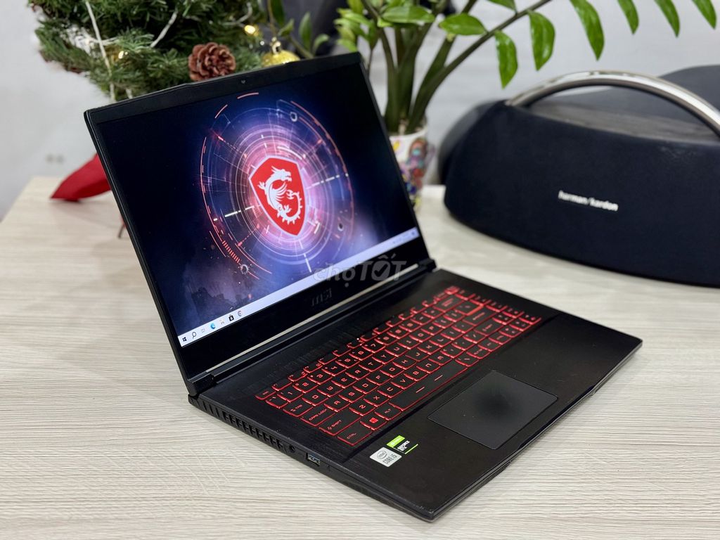 MSI GF63 i5-10300H 8GB 512GB GTX 1650 15in 144hzz. Mua bán Laptop tại Quận Gò Vấp Tp Hồ Chí Minh được đăng bởi Nguyễn Trọng Thông hình 1