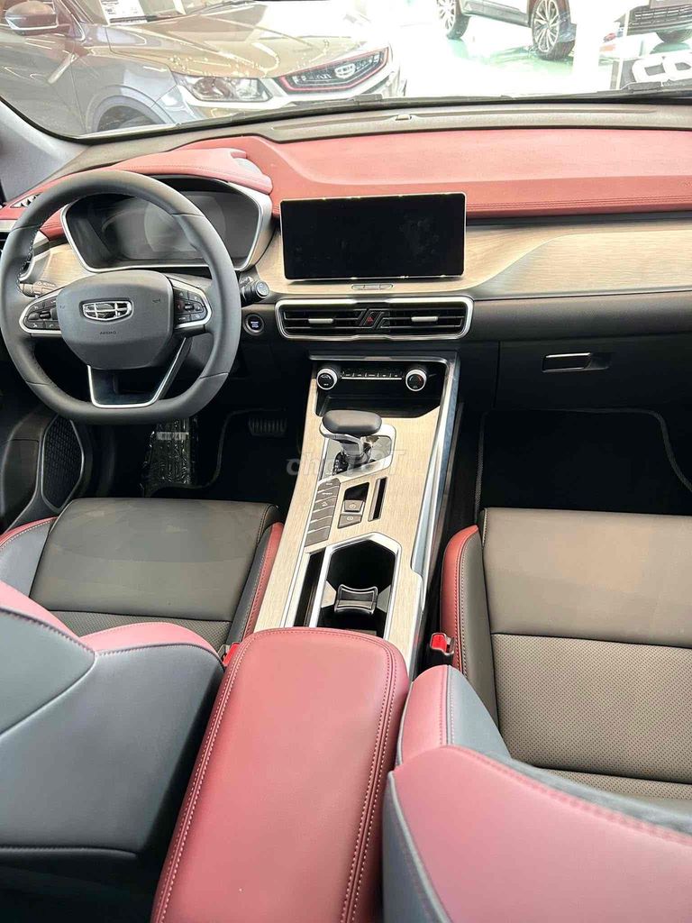 🔘 Geely Coolray 2025 đưa trước 110tr nhận xe. Mua bán Ô tô tại Thành phố Thuận An Bình Dương được đăng bởi Thành Phát Geely hình 5