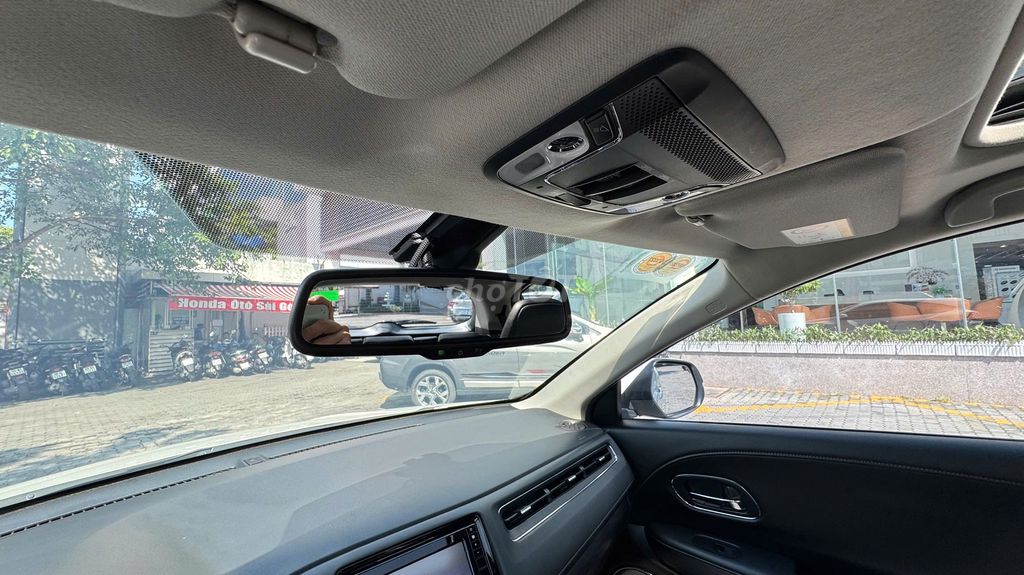 HONDA HRV-L  SX 2019  🚗 Odo : 65.000 Km. Mua bán Ô tô tại Quận Tân Bình Tp Hồ Chí Minh được đăng bởi Hiền Nguyễn hình 5