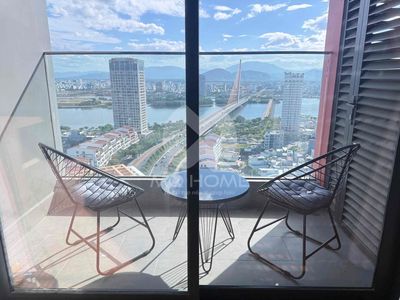 Rent · Sun Cosmo Recidence đà nẵng · 1 bd · 40 м² · Quận Ngũ Hành Sơn, ул. Trần Thị Lý