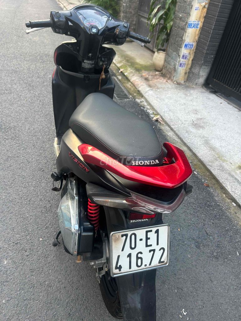 honda vison 2018 Bảng ĐB đen nhám 90%. Mua bán Xe máy tại Thành phố Thủ Đức Tp Hồ Chí Minh được đăng bởi Nguyễn trường thịnh hình 5