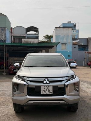 Mitsubishi Triton 2021 4x2 AT Mivec - 59000 km. Mua bán null tại Quận 8 Tp Hồ Chí Minh được đăng bởi Quang Nê Auto