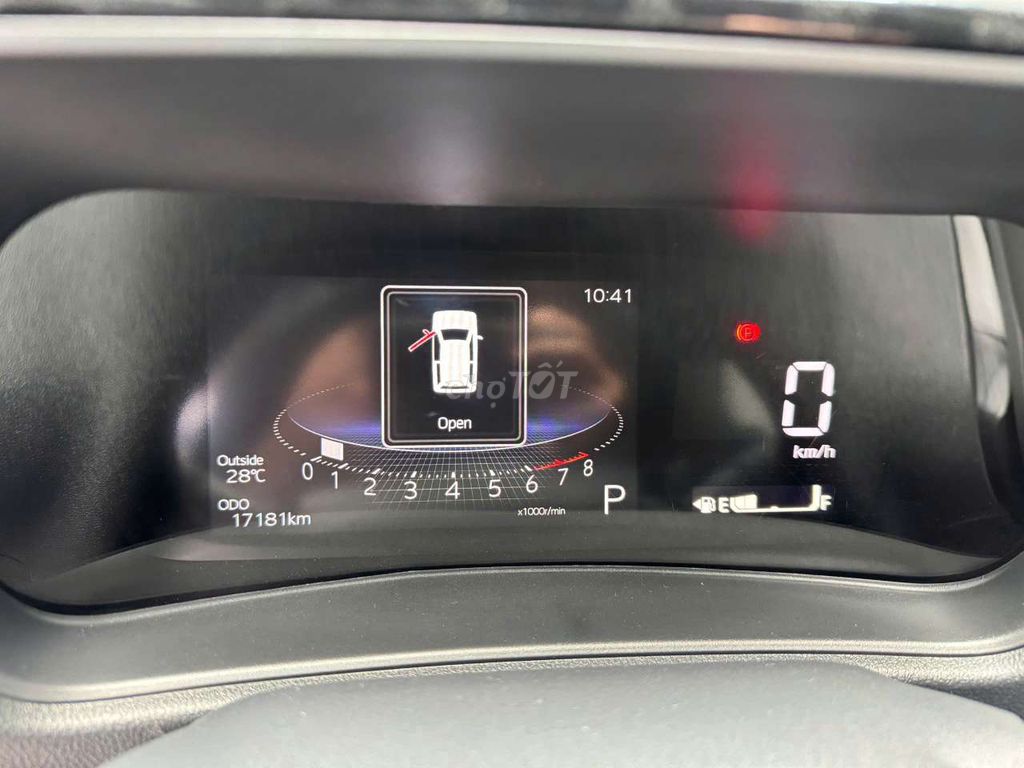 Yaris Cross Siêu Mới Màu Xanh, 2024 Ít Đi 17000 km. Mua bán Ô tô tại Quận Gò Vấp Tp Hồ Chí Minh được đăng bởi Xe Toyota Cũ Chính Hãng hình 11