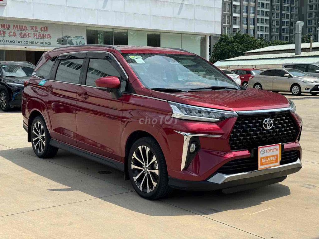 Toyota Veloz Cross 2022 CVT Top - Xe Đẹp Tại Hãng