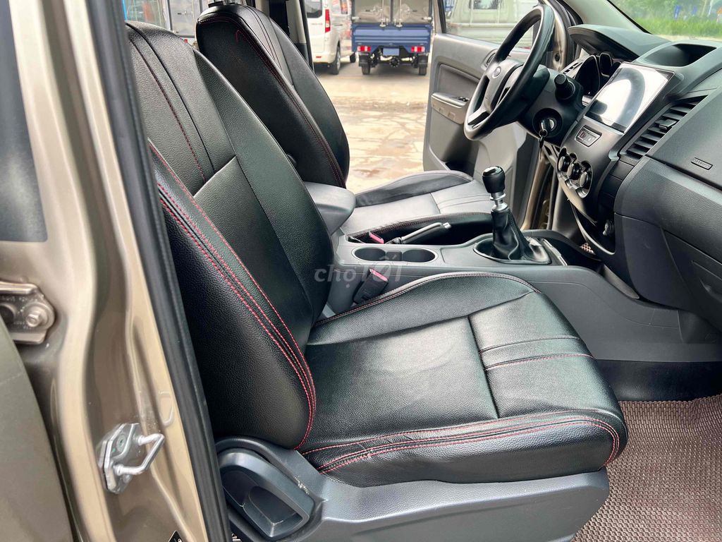 Ford Ranger 2015 xe đẹp. Mua bán Ô tô tại Quận Hà Đông Hà Nội được đăng bởi Đỗ Tiên  hình 11