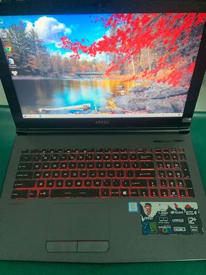 Msi GF62 i7 7700HQ 16GB GTX 1050Ti 4GB. Mua bán Laptop tại Quận Gò Vấp Tp Hồ Chí Minh được đăng bởi CNNEWS