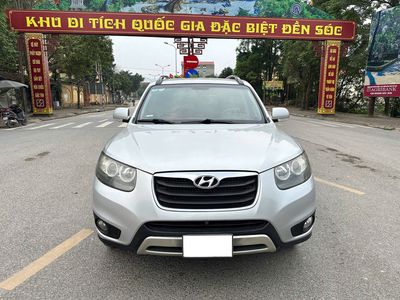 Hyundai Santafe 2.0L cuối 2012 Full dầu. Đẹp Quá. Mua bán Ô tô tại Huyện Sóc Sơn Hà Nội được đăng bởi Salon Auto Đào Hằng