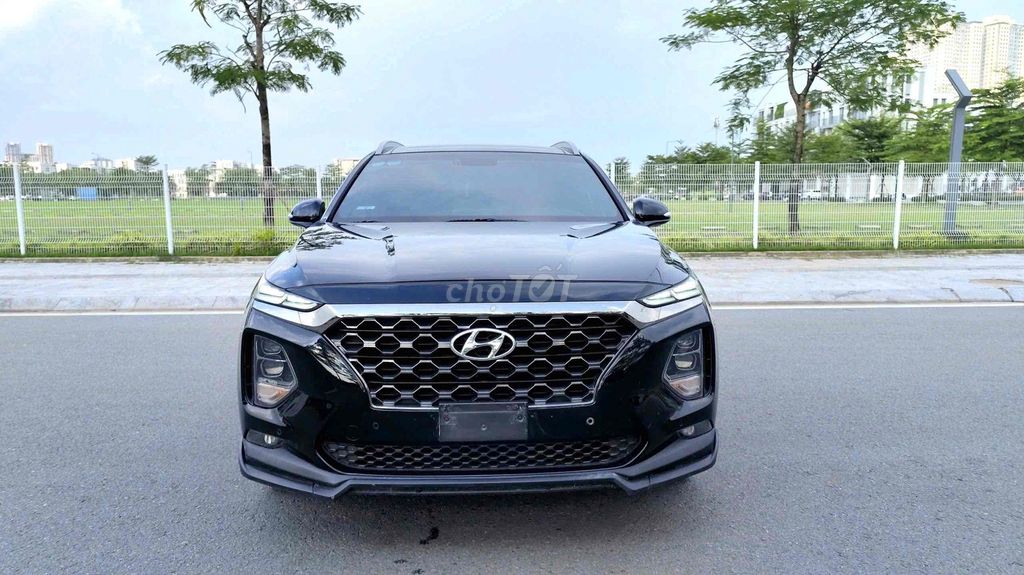 Hyundai Santa Fe 2019 2.4L  AT 4AWD pre - 80000 km. Mua bán Ô tô tại Quận Thanh Xuân Hà Nội được đăng bởi Cường trần hình 2