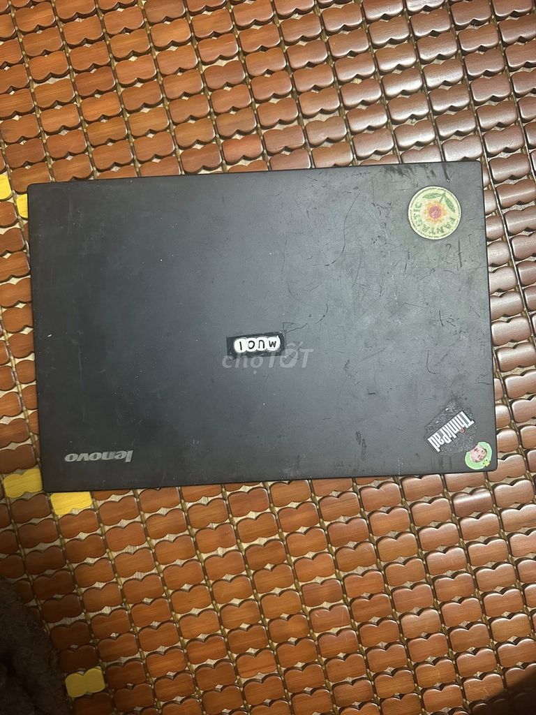 Lenovo ThinkPad Đen Like New. Mua bán Laptop tại Quận Bình Thạnh Tp Hồ Chí Minh được đăng bởi Hội Đồ Điện Tử hình 1