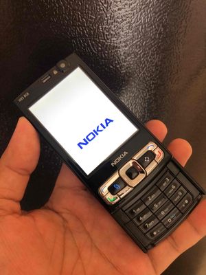 Nokia N95 8gb đẹp, cứng cáp
