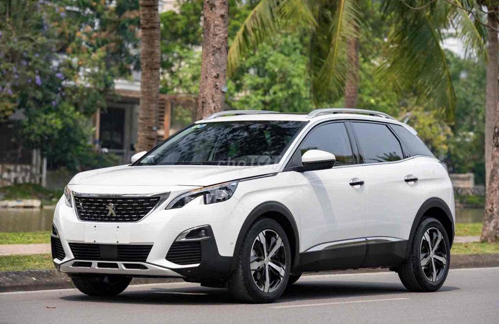 Peugeot 3008 allure 2019. Mua bán Ô tô tại Quận Long Biên Hà Nội được đăng bởi Trang Gala hình 6