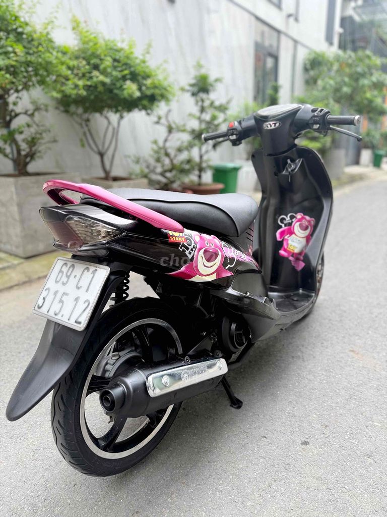 Thanh lý yamaha mio 110cc giấy tờ đầy đủ êm ngon. Mua bán Xe máy tại Quận Gò Vấp Tp Hồ Chí Minh được đăng bởi Cầm đồ Thanh Nhật hình 4