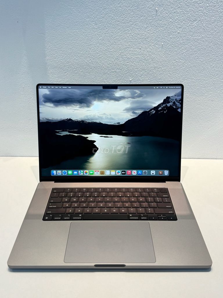  MacBook Pro 16in  2021 16/1TB (10cpu/16gpu)