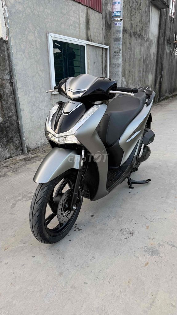 Honda SH 150 CBS 2021 Серый