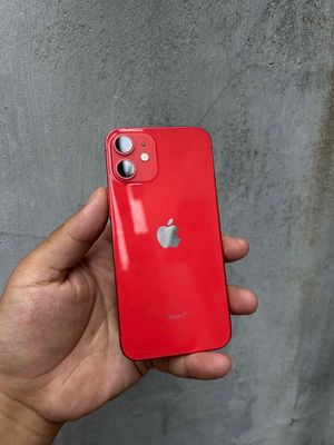 12mini Red 64gb Mất Face id QT 2 Sim🍏🥭🥒. Mua bán Điện thoại tại Thành phố Sa Đéc Đồng Tháp được đăng bởi Cái Tiến