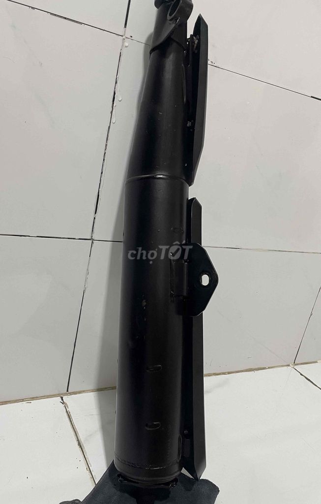 Pô zin exciter 135 móc 57 đích zin p.râu. Mua bán Phụ tùng xe tại Quận Gò Vấp Tp Hồ Chí Minh được đăng bởi ti nhỏ hình 4