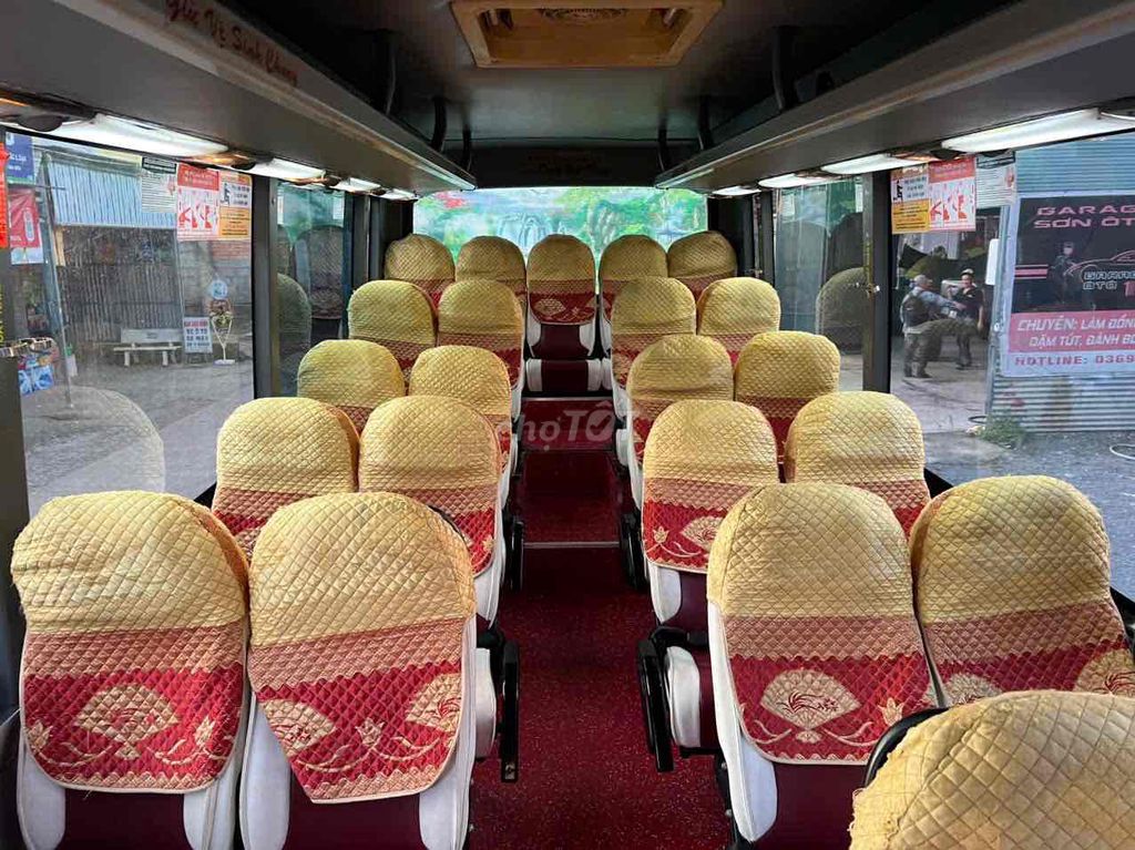 Isuzu samco felix 2011 máy 5.2 loại 29 chổ. Mua bán Phương tiện khác tại Huyện Tân Phú Đồng Nai được đăng bởi Salon AUTO THÀNH TRUNG Đồng Nai hình 12