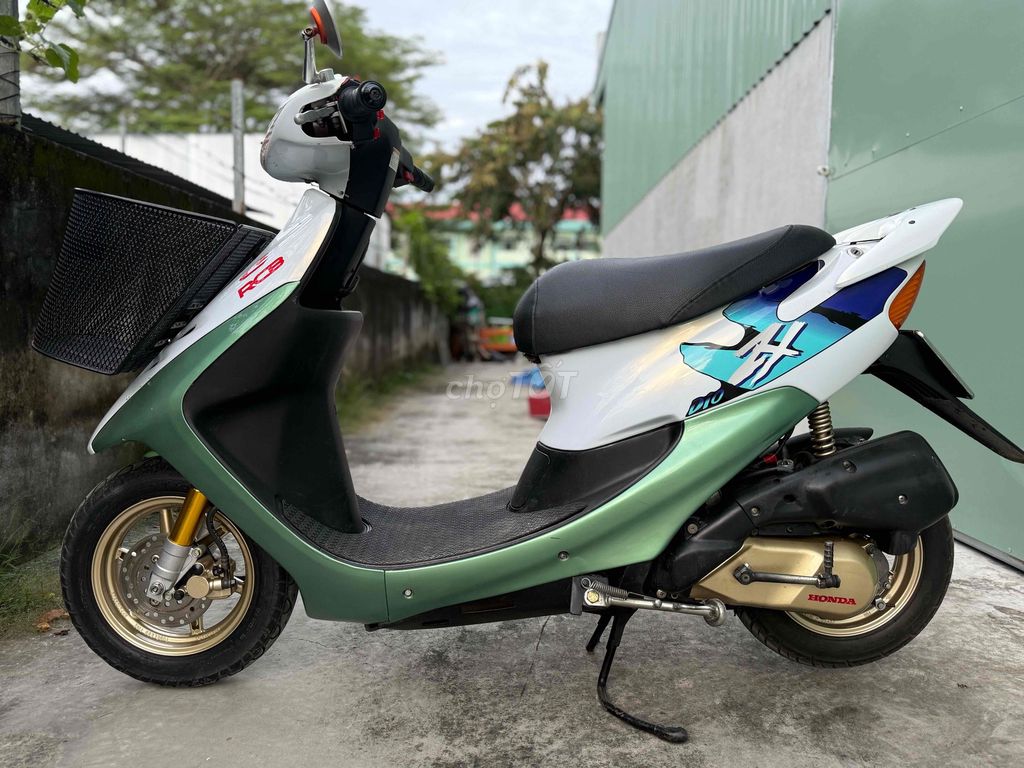 Dio 2 thì kiểng cần bán. Mua bán Xe máy tại Thành phố Vĩnh Long Vĩnh Long được đăng bởi Thư Thư hình 1