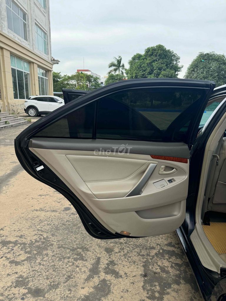 Toyota Camry 2008 2.4G. Mua bán Ô tô tại Huyện Khoái Châu Hưng Yên được đăng bởi Tiep hình 15