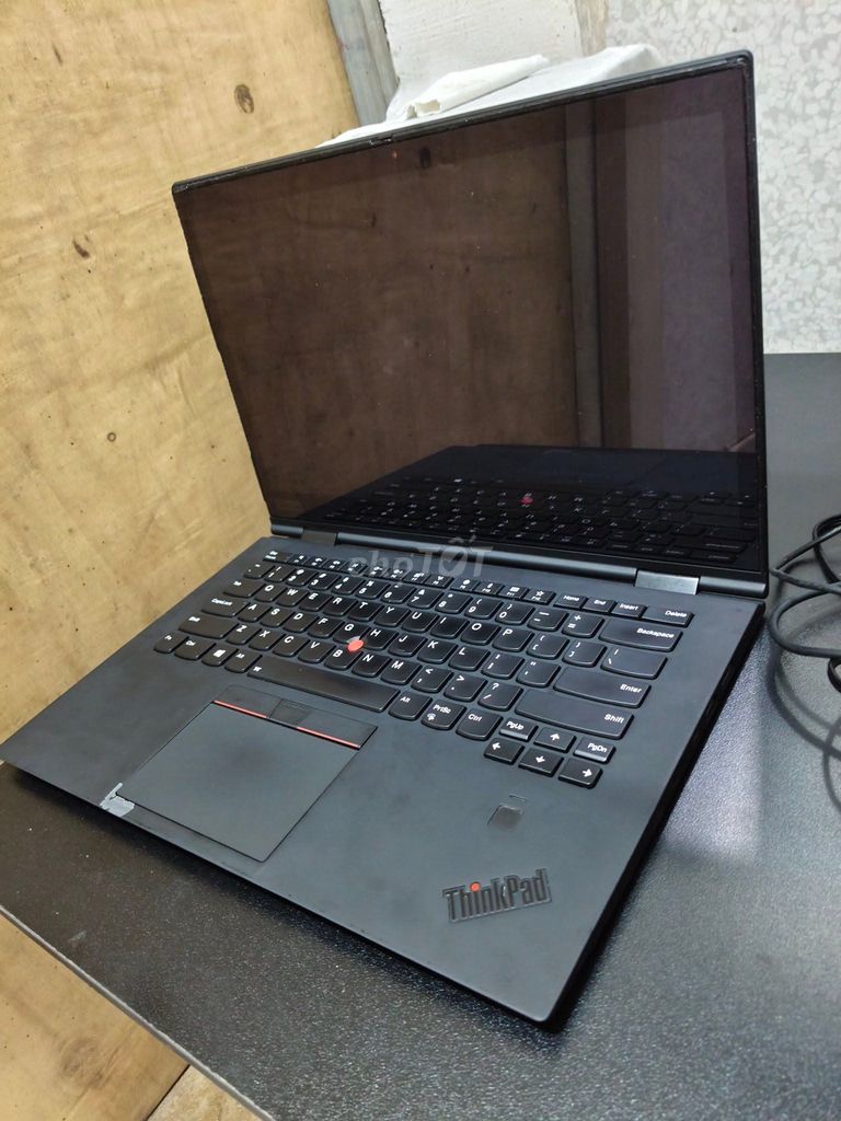 Lenovo ThinkPad X1 Yoga i7 16GB/512GB SSD Cảm ứng. Mua bán Laptop tại Quận 10 Tp Hồ Chí Minh được đăng bởi Hội Đồ Điện Tử hình 1