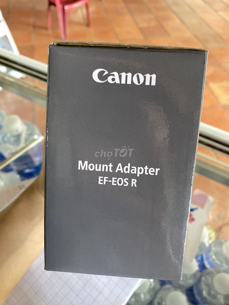 Ngàm chuyển đổi Canon EF-EOS R. Mua bán Máy ảnh, Máy quay tại Huyện Krông Pắc Đắk Lắk được đăng bởi Trần Nhật Tiên hình 1