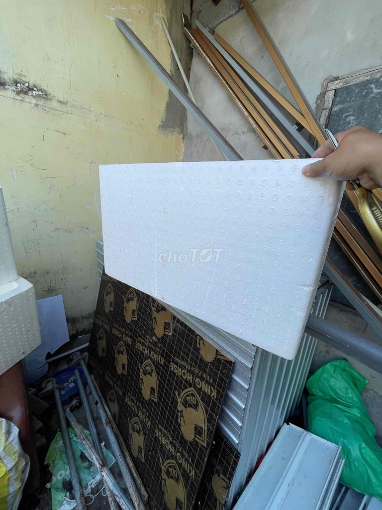 Thùng xốp 500x700x44. Mua bán Nội thất, đồ gia dụng khác tại Thành phố Nha Trang Khánh Hòa được đăng bởi Hoàn hình 1