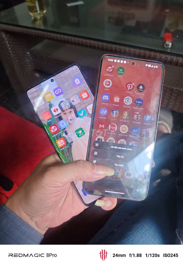Nothing CMF 8GB/128GB Đen Đã sử dụng. Mua bán Điện thoại tại Quận Hoàng Mai Hà Nội được đăng bởi Minh hình 1