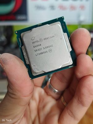 CPU g4560. Mua bán Linh kiện (RAM, Card...) tại Huyện Hiệp Hòa Bắc Giang được đăng bởi tuấn vũ