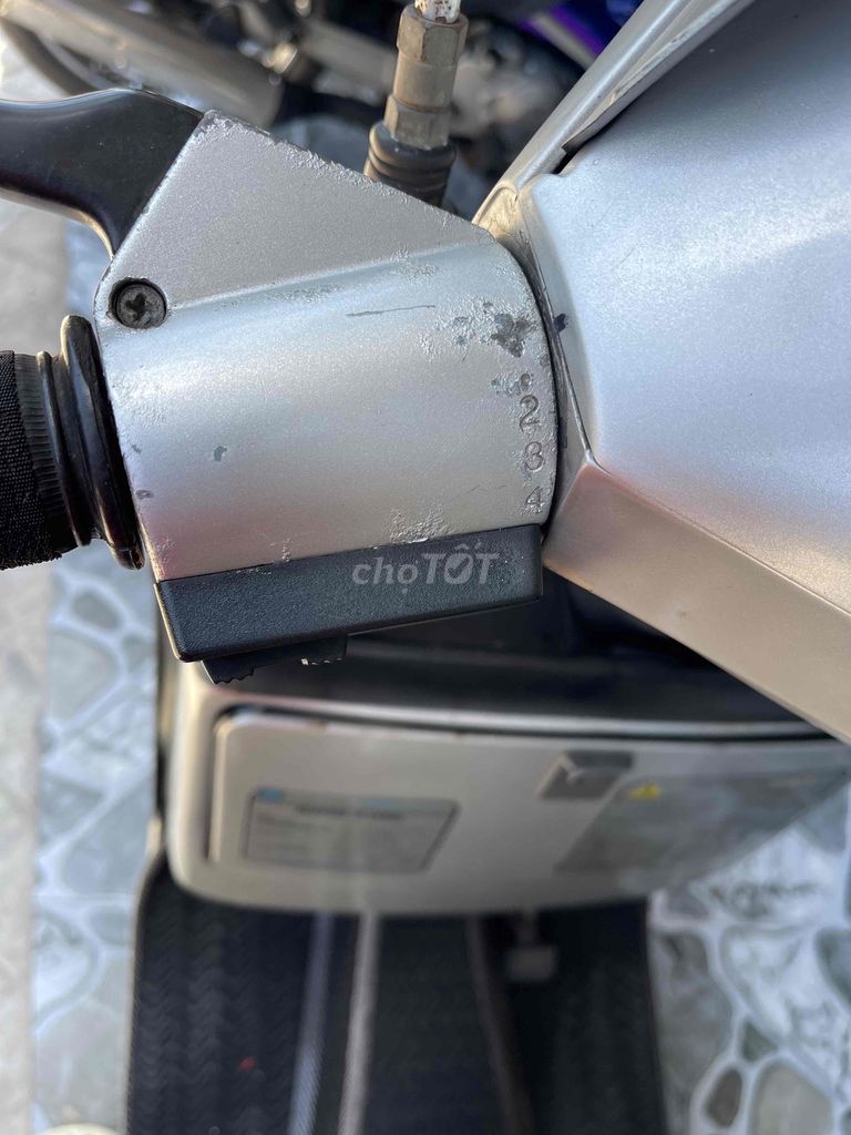 vespa-T150 xe zin còn rất đẹp. Mua bán Xe máy tại Thành phố Ngã Bảy Hậu Giang được đăng bởi nguyen van tai hình 6