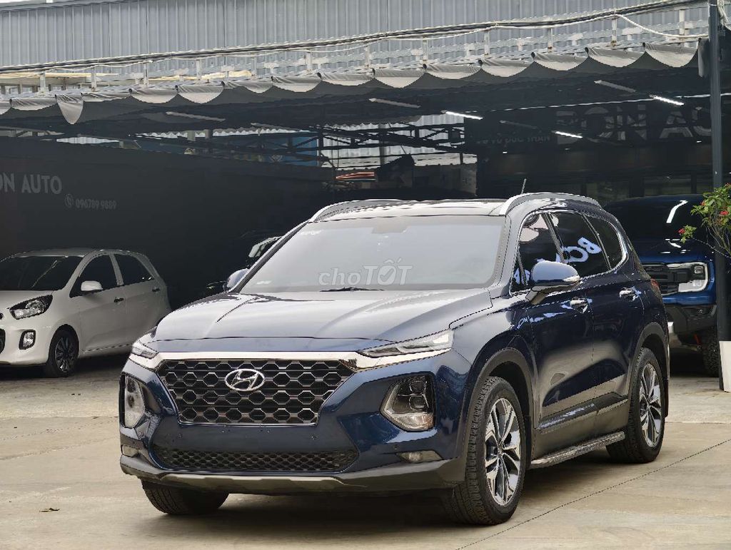 HYUNDAI SANTAFE 2020 PREMIUM MÁY DẦU. Mua bán Ô tô tại Quận Long Biên Hà Nội được đăng bởi BON AUTO hình 3