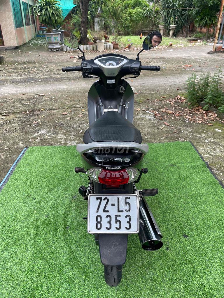 Honda Future Neo Đen Xám. Mua bán Xe máy tại Thị xã Phú Mỹ Bà Rịa - Vũng Tàu được đăng bởi Lê  Thanh Hải  hình 7