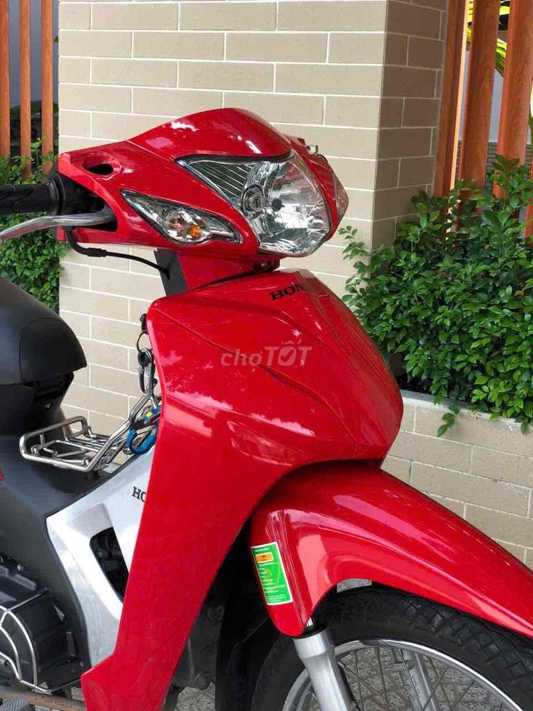 Honda Wave A(2023)bstp,chính chủ,xe zin odo 10.000. Mua bán Xe máy tại Quận 7 Tp Hồ Chí Minh được đăng bởi Trung Anh hình 5