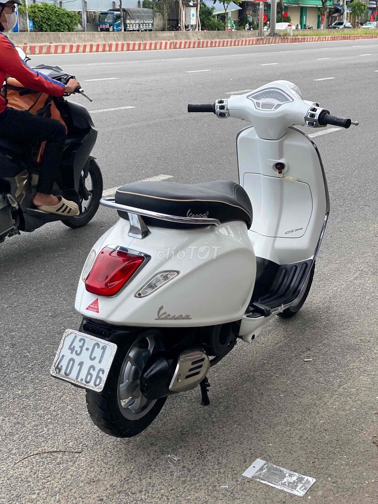 vespa primavera-trả trước 0đ-góp tư trả trước 5tr. Mua bán Xe máy tại Quận Sơn Trà Đà Nẵng được đăng bởi khánh duy bán xe trả góp hình 1