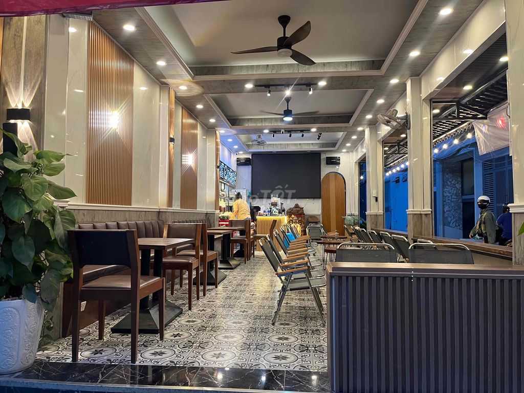 Cần Sang Quán cfe chill. Mua bán văn phòng, mặt bằng kinh doanh tại Quận Gò Vấp Tp Hồ Chí Minh được đăng bởi Quang Luận hình 2