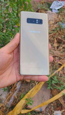 Samsung note 8 mỹ chip Snapdragon