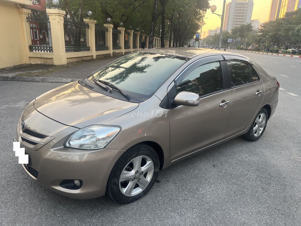 Toyota Vios 2009 1.5G - 170000 km. Mua bán Ô tô tại Quận Bắc Từ Liêm Hà Nội được đăng bởi Chị Ngọc hình 1