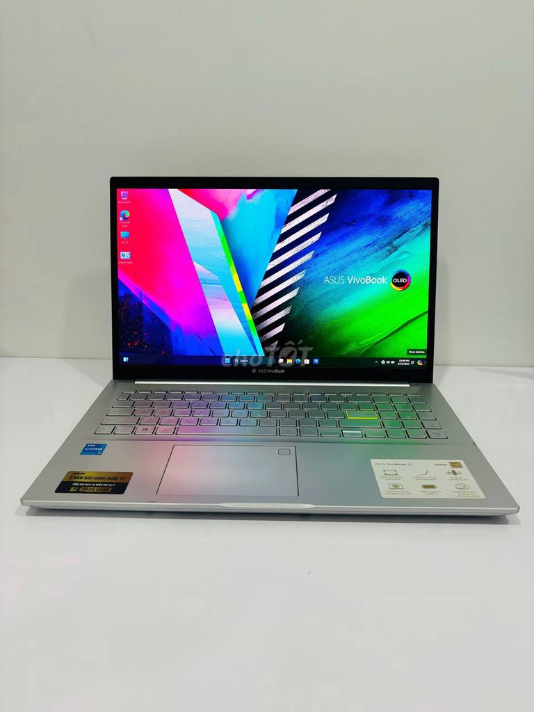 Laptop Asus VivoBook A515| Core i5-1135G7| Chuẩn A