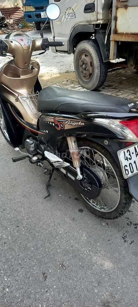 Cần bán xe 50 cc cho học sinh đi học. Mua bán Xe máy tại Quận Sơn Trà Đà Nẵng được đăng bởi chính chủ hình 3