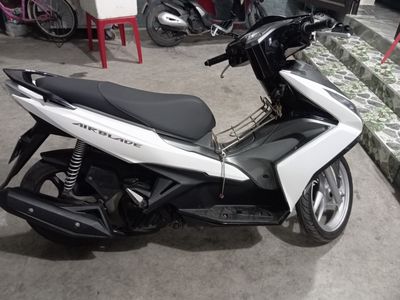 Honda Air Blade Trắng Xám. Mua bán Xe máy tại Quận Lê Chân Hải Phòng được đăng bởi Thanh Duy