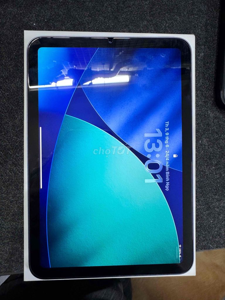 Apple iPad mini Bạc Còn bảo hành. Mua bán Máy tính bảng tại Quận Bình Thạnh Tp Hồ Chí Minh được đăng bởi Danh Nguyen  hình 1