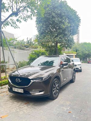 Mazda CX5 2018 2.0 Nâu